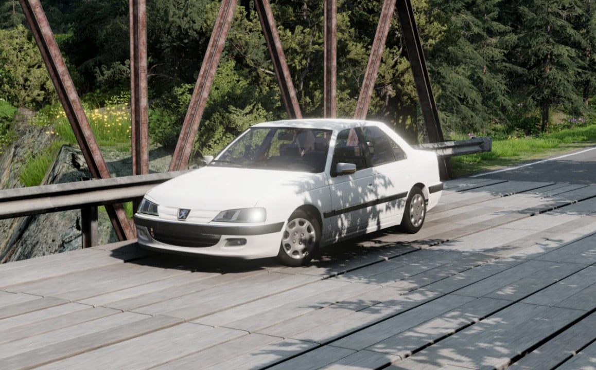Peugeot Pars Tu5