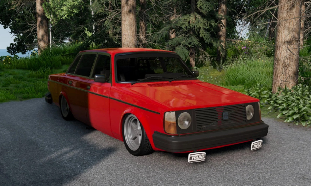 Volvo 244-245 Pack