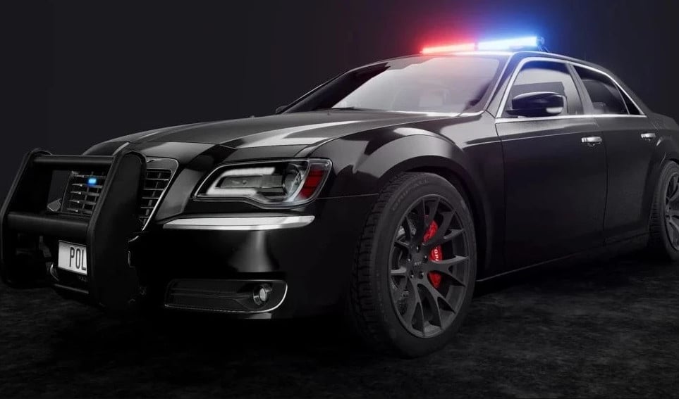 2023 CHRYSLER 300C