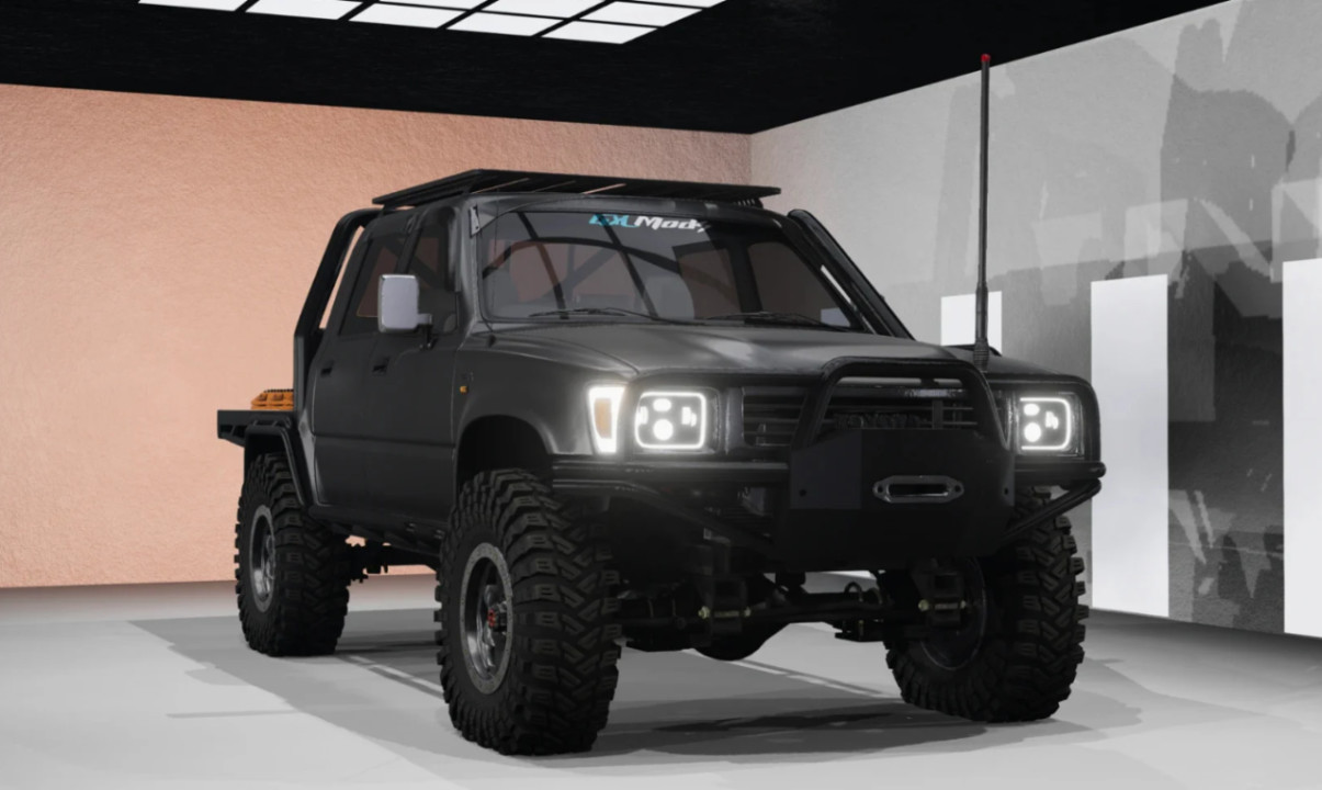 LN106 TOYOTA