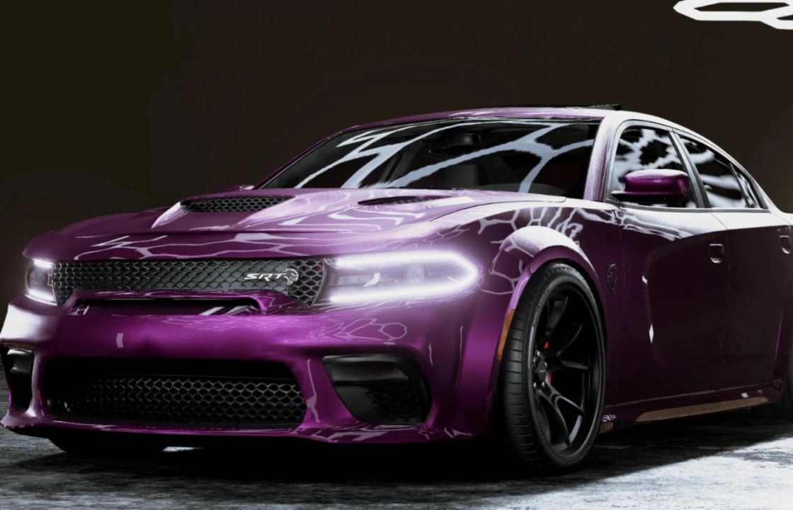 Dodge Charger SRT Hellcat 2021 HQ