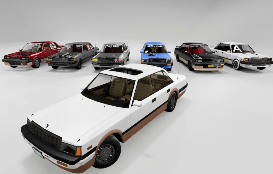 Nissan Laurel 240L