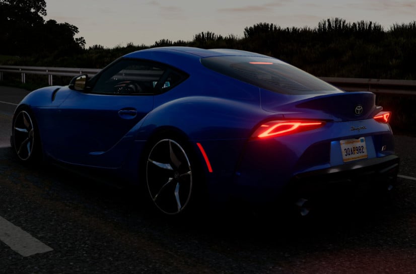Toyota Supra MK5 (A90)