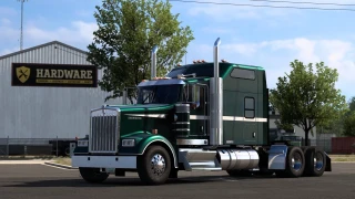 Kenworth W900L Add-ons v2.1 thumbnail 2