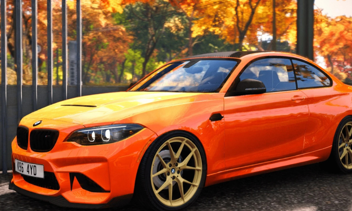 BMW M2 2016-2022