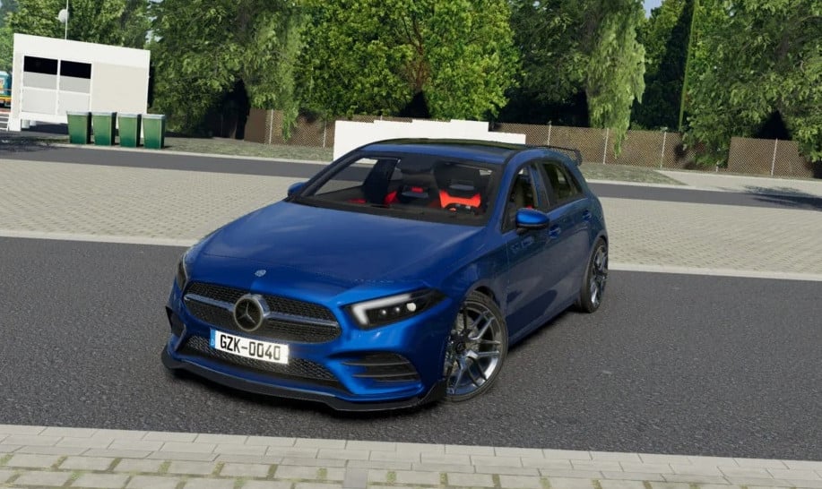 Mercedes-Benz A-Class (W177)