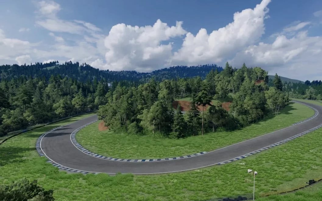 Ebisu Circuit Full