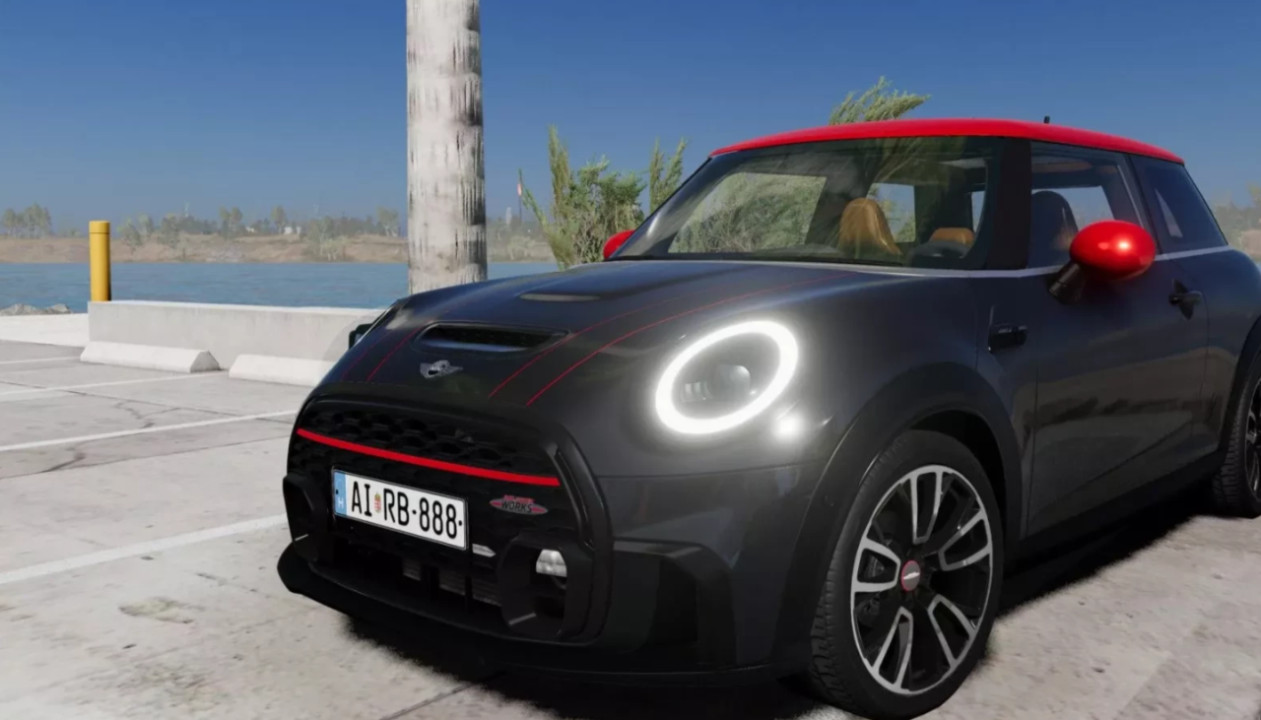 Mini Hatch (F56) 2018-2024
