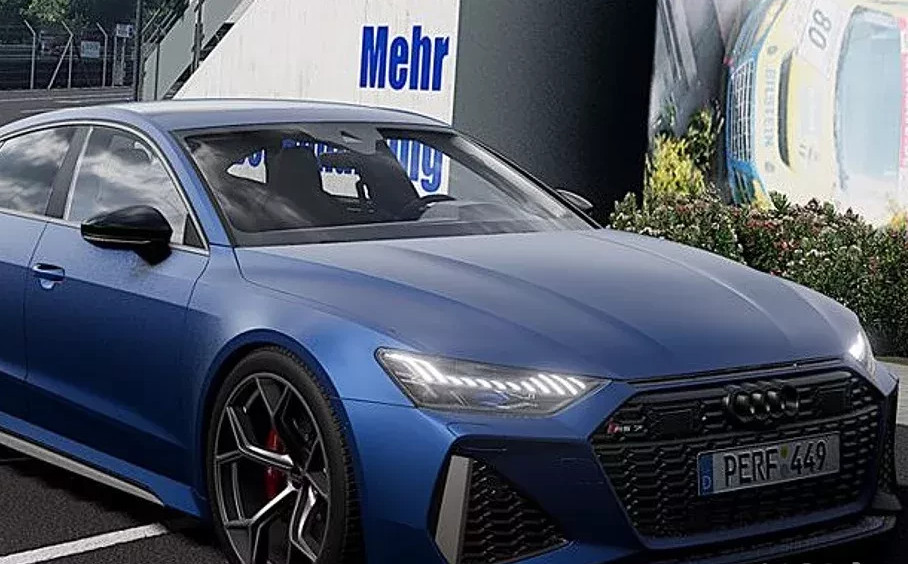Audi A,S,RS7 4K8/C8