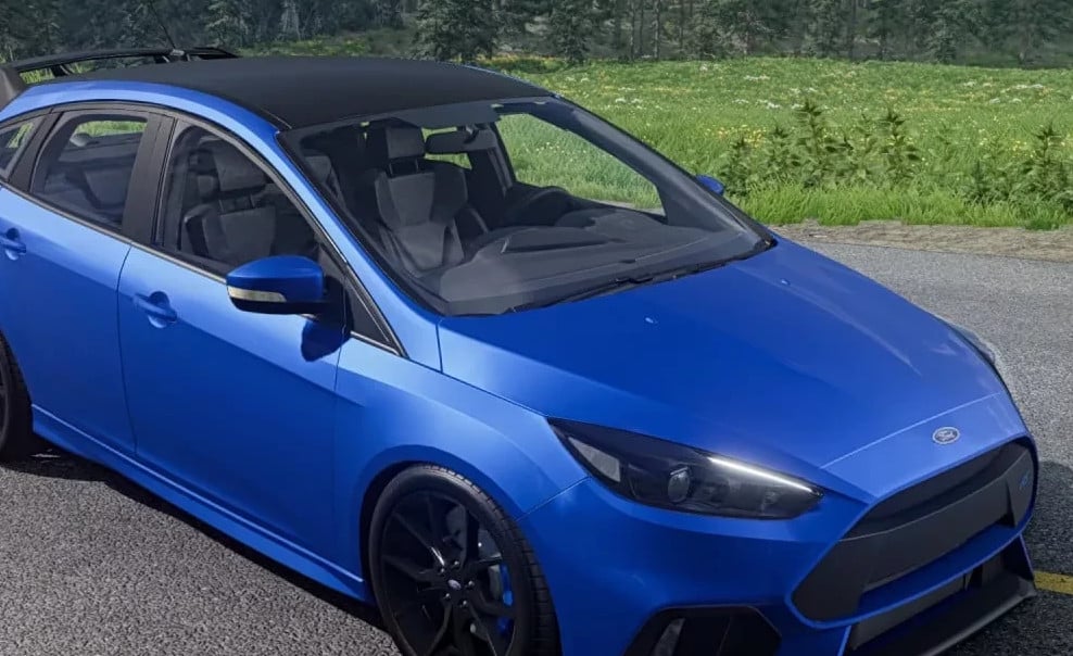 Ford Focus RS