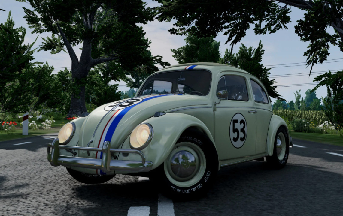 Volkswagen Beetle 1963 Type1