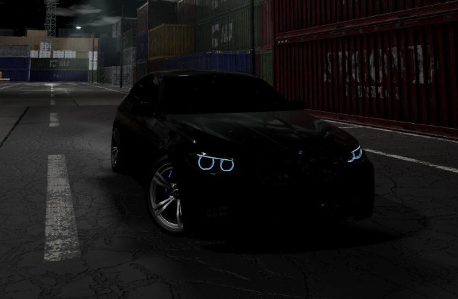 BMW M5 F10
