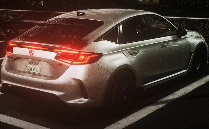 Honda Civic Type R 2017