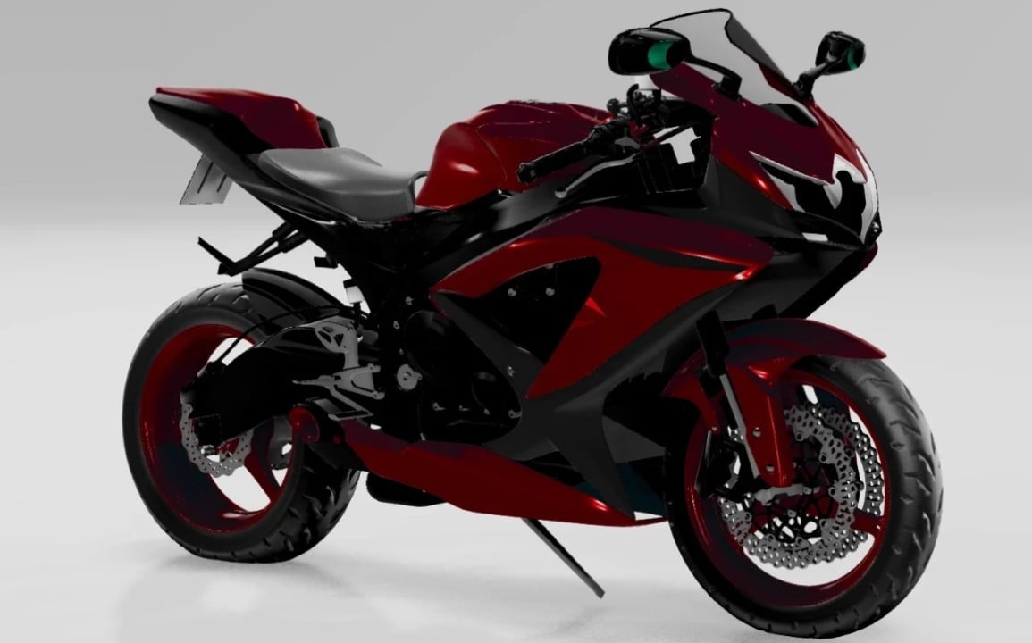 YAMAHA R1