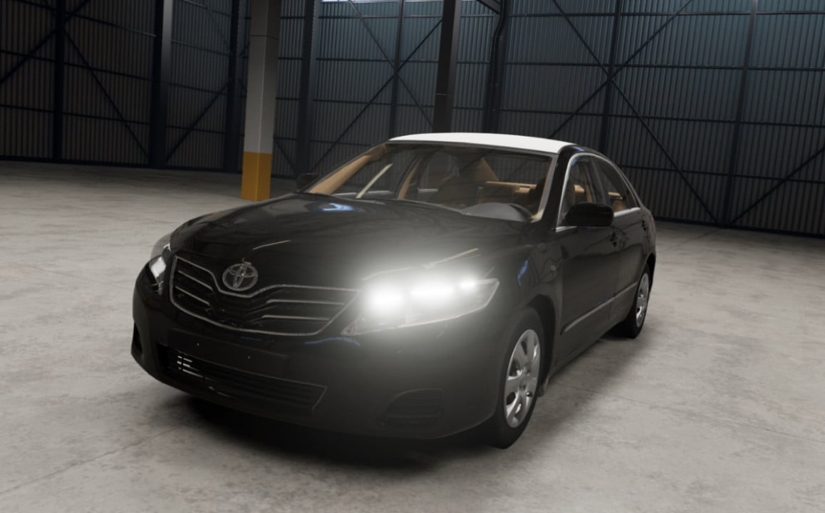 Toyota Camry wLi 2011