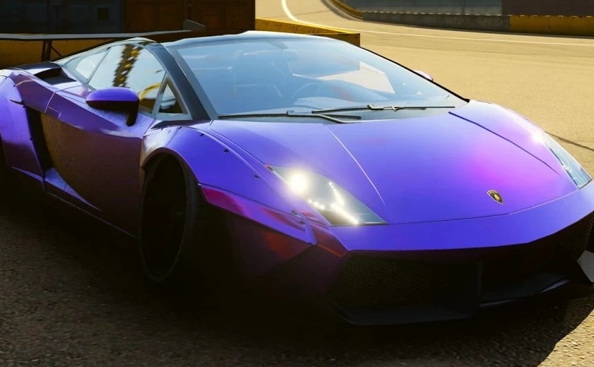 Lamborghini Gallardo 2008
