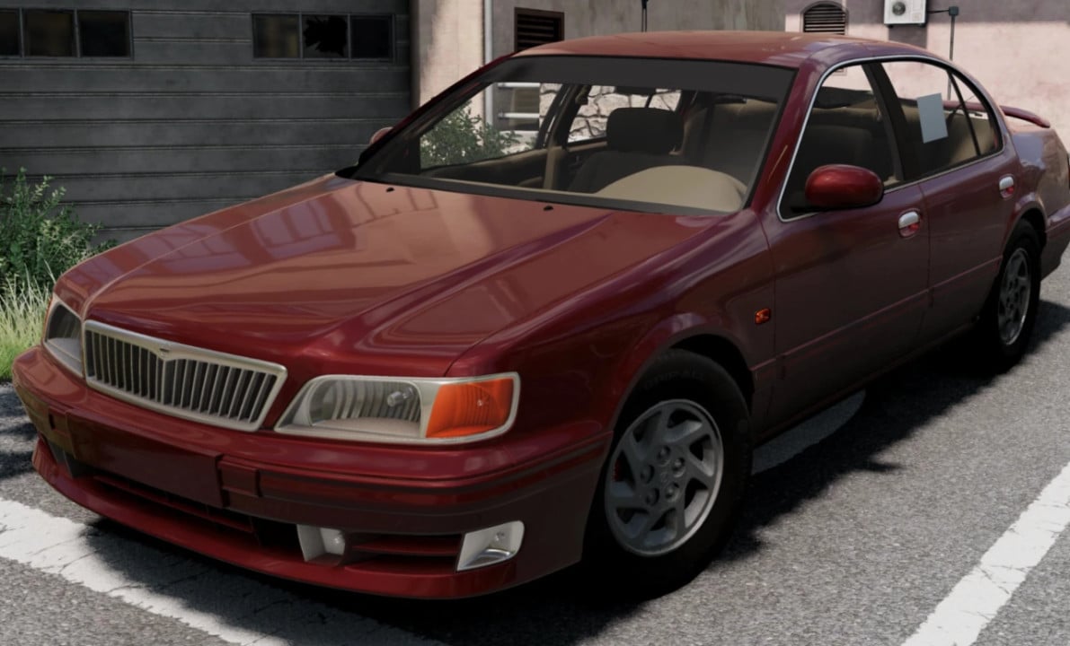Nissan Maxima 1996