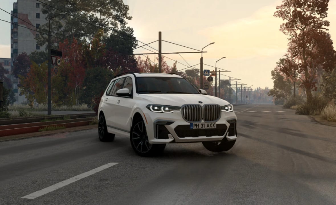 BMW X7