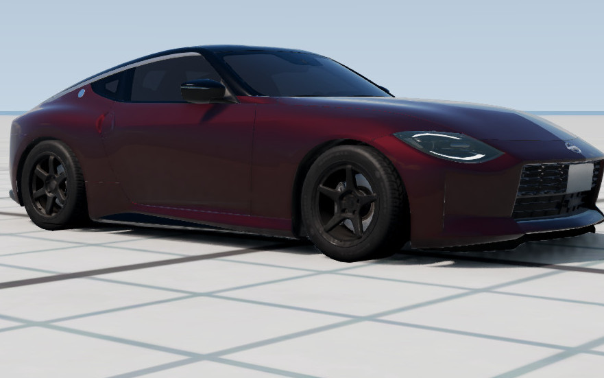 Nissan 400z