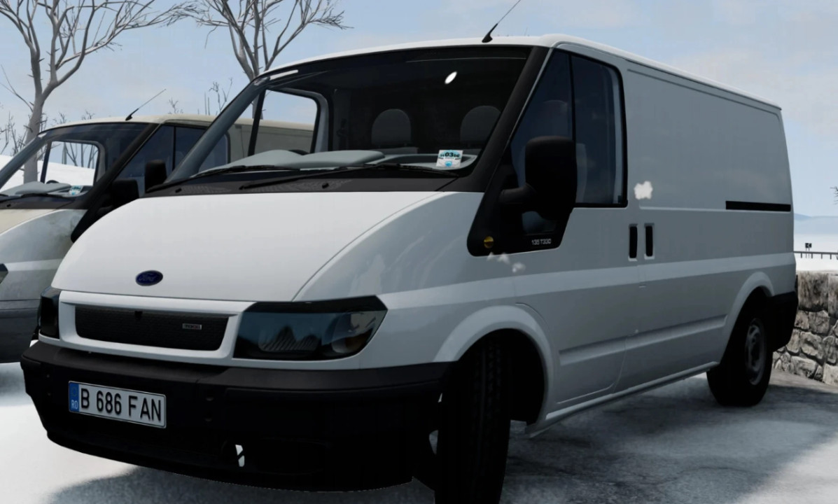 Ford Transit T300