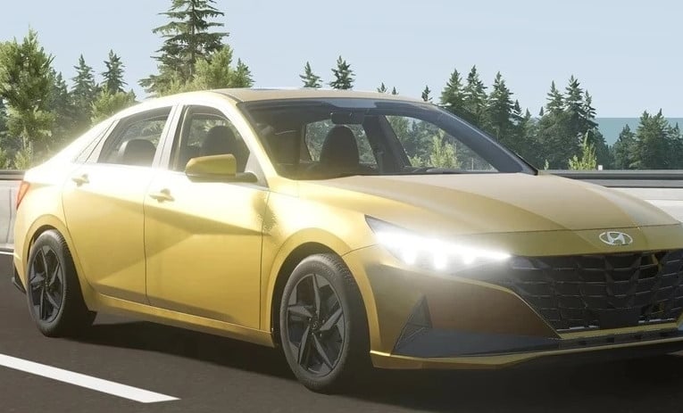 Hyundai Elantra/Avante 2022