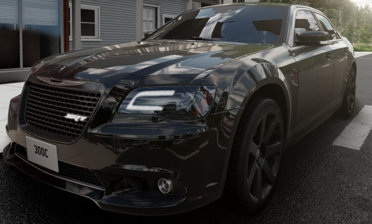 2023 Chrysler 300C