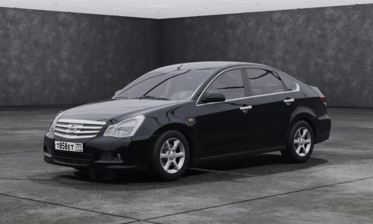 Nissan Almera G15