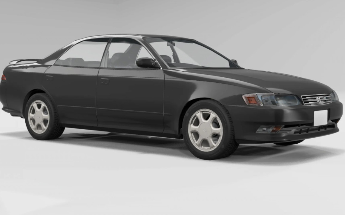 Toyota Mark II JZX90