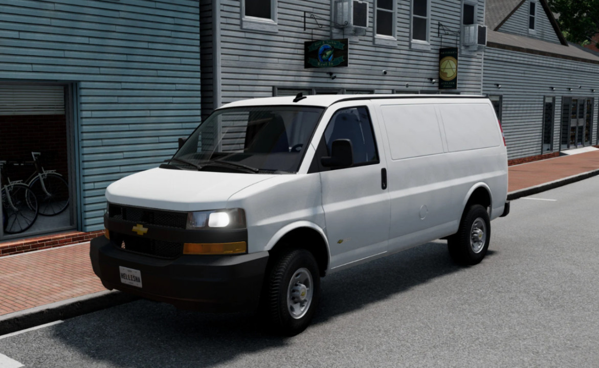 Chevrolet Express 2006-2023