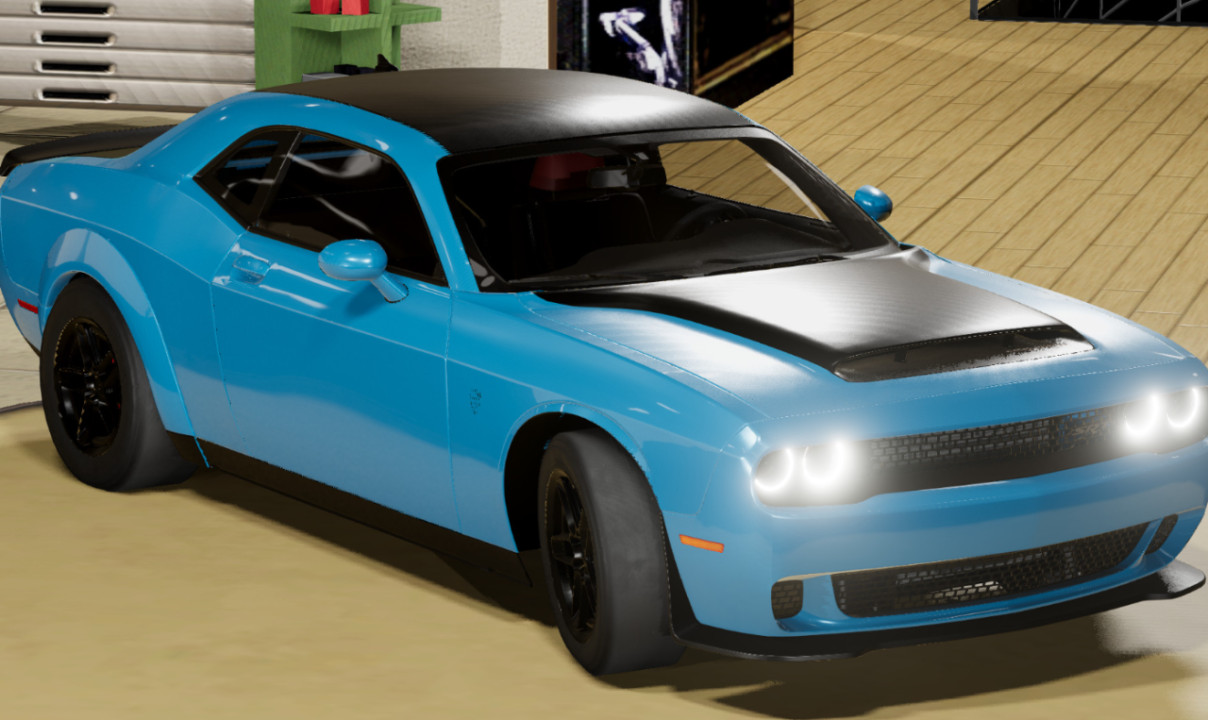 Dodge Challenger