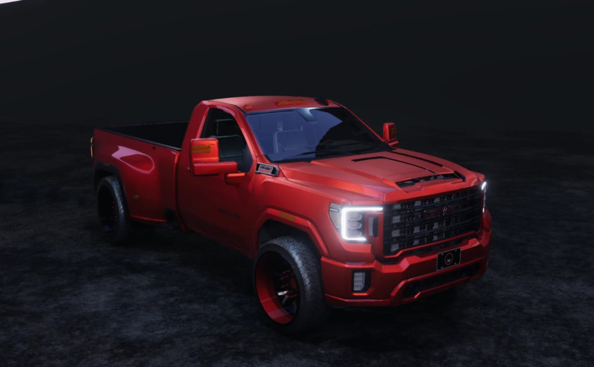 GMC Sierra Denali