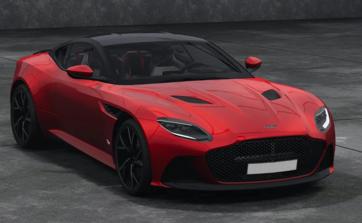 ASTON MARTIN DBS + CABRIO