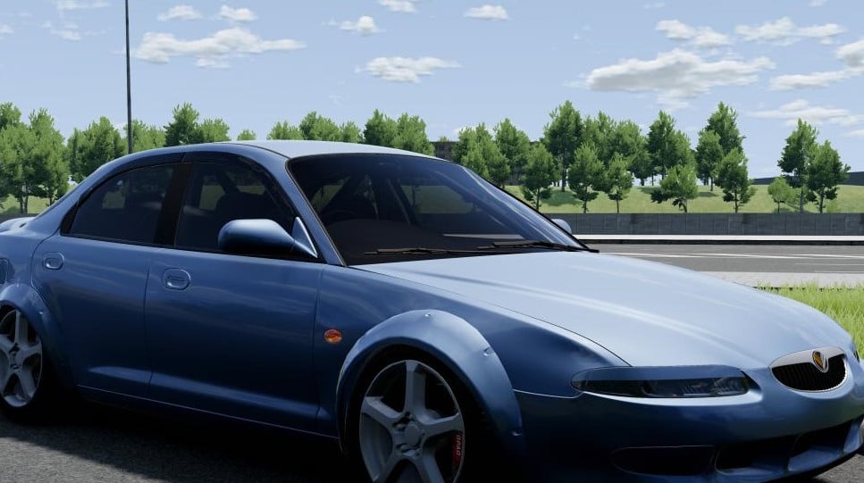 Mazda Xedos 6