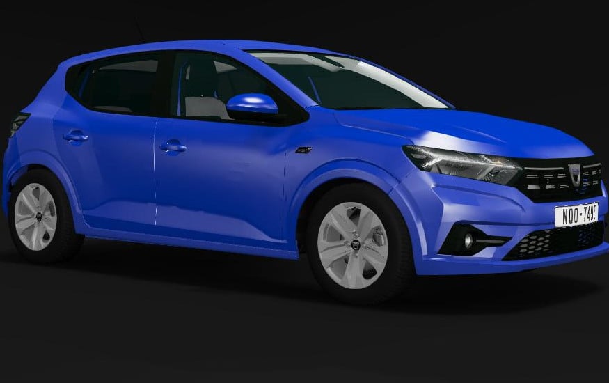 Dacia Sandero 3