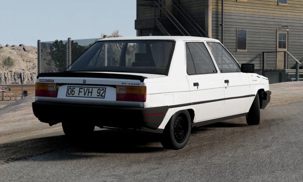 Renault Brodway
