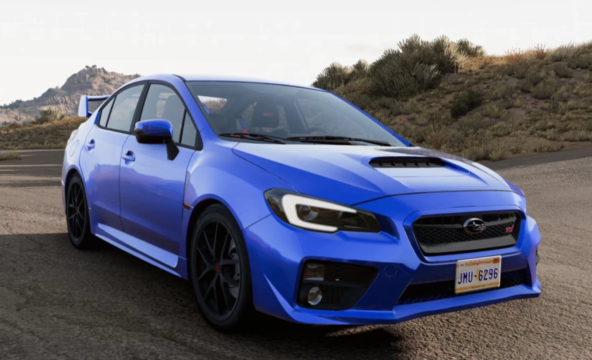 Subaru WRX STI