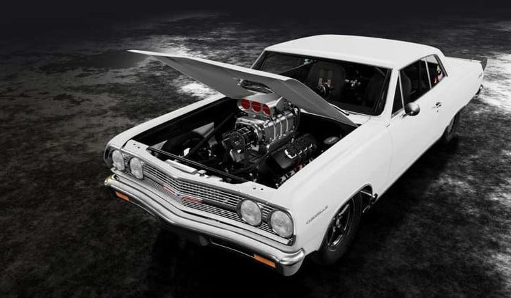 Chevrolet Chevelle 1965
