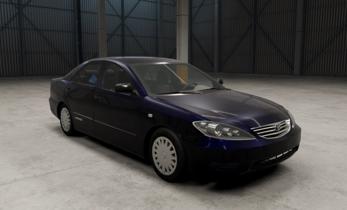 Toyota Camry wLi 2005