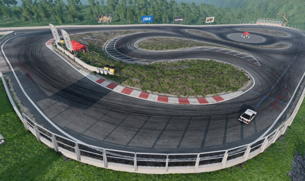 Drift Compound