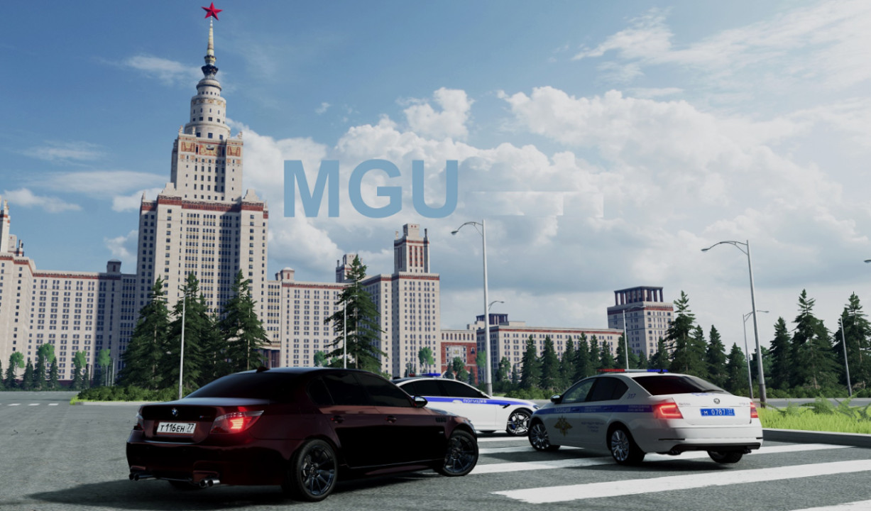 Moscow State University