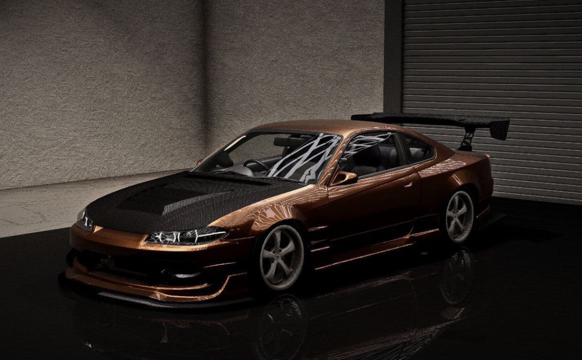 Nissan Silvia S15