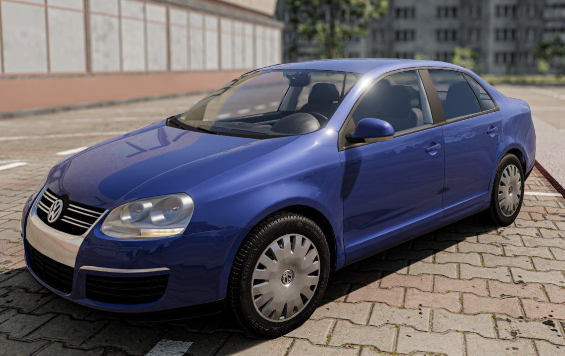 Volkswagen jetta (A5)