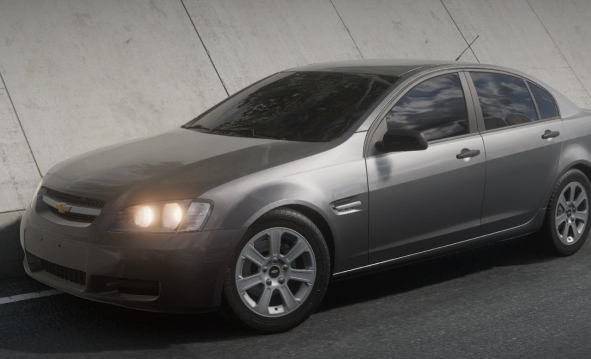 Chevrolet Lumina 2008-2010