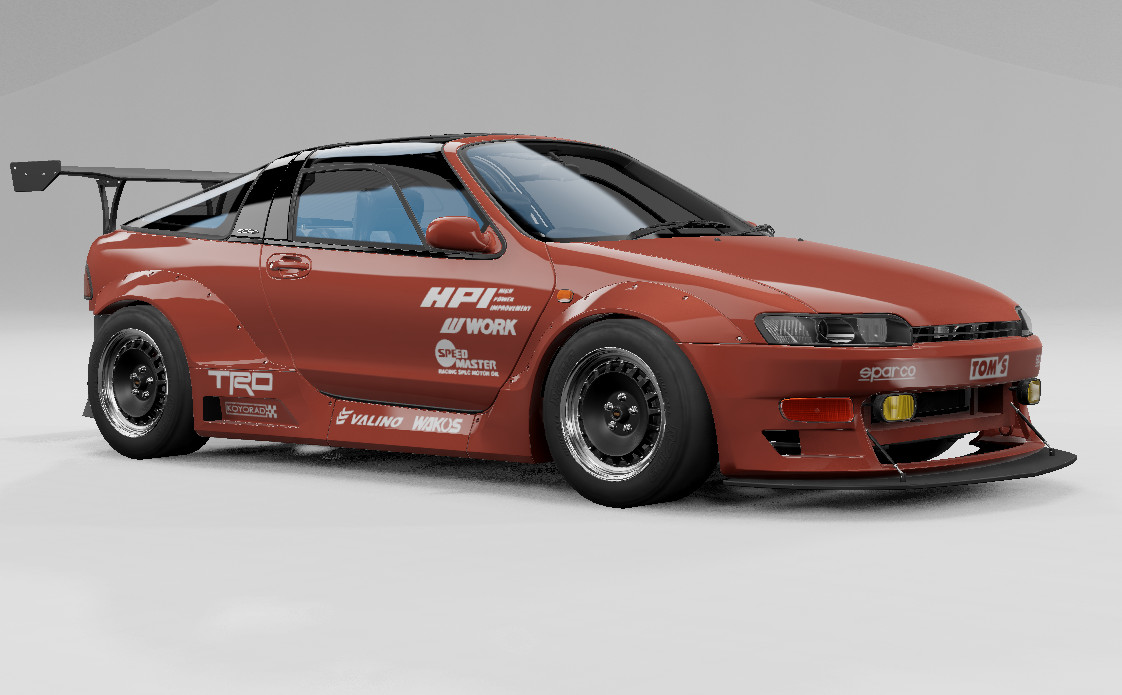 Toyota Sera (EXY-10) 1990-96