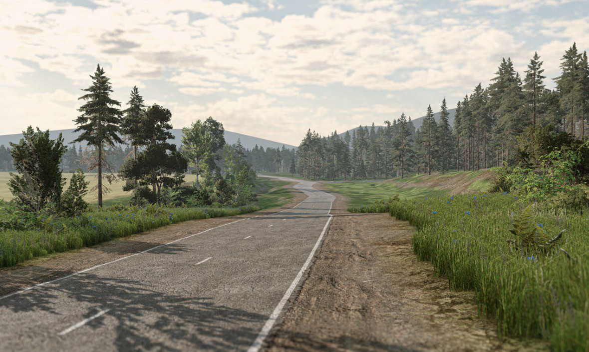 Russian Roads