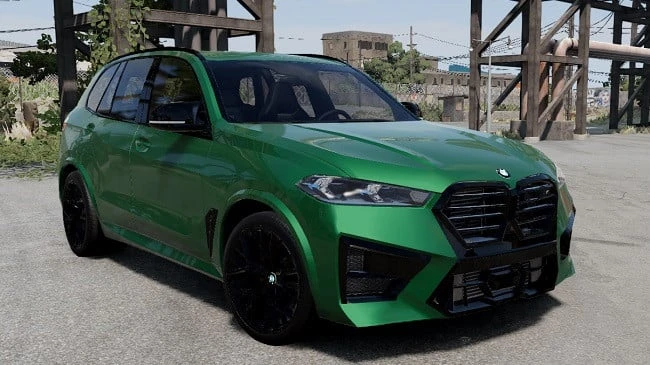 BMW Pack 1 - BeamNG.drive