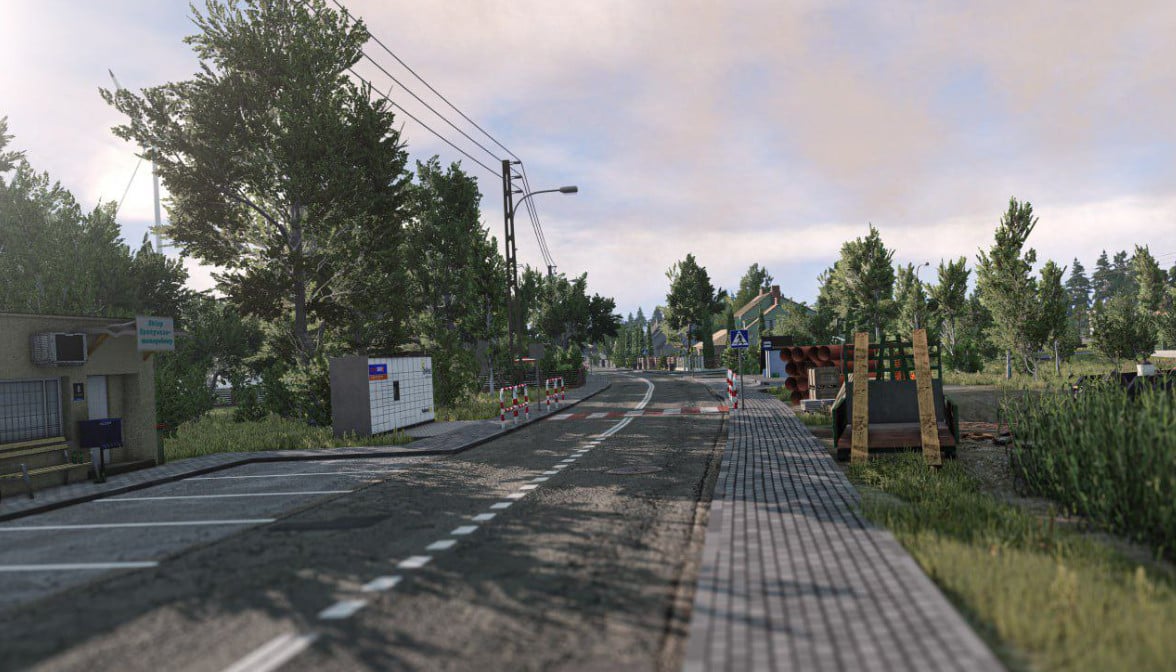 Polish Roads