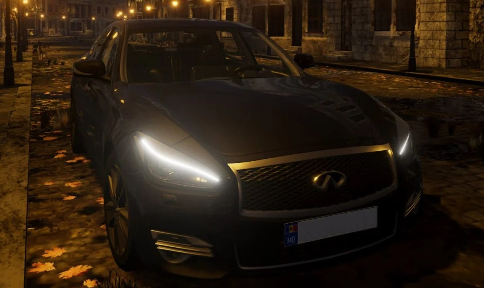 Infiniti Q70 (Y51)