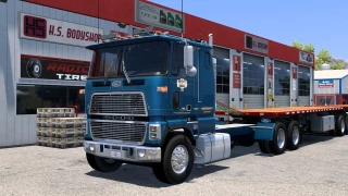 Seven Skins for the Rushour109 Ford CLT-9000 v1.0 thumbnail 7