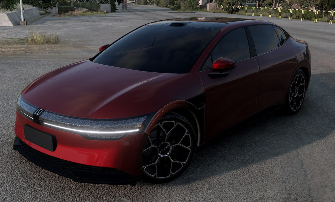 Zeekr 007